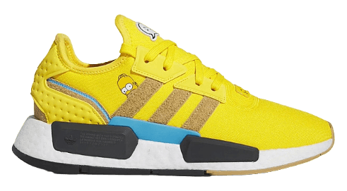 adidas NMD G1 - The Simpsons Homer Simpson