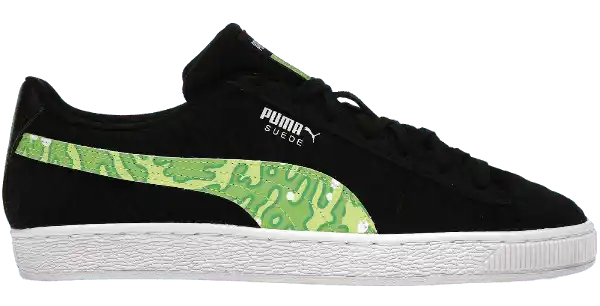Puma Suede Classic - Rick and Morty