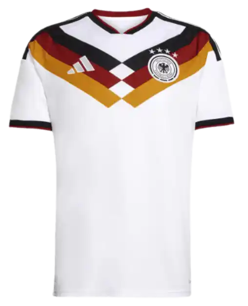 Germany 2026 Home Jersey - Men's