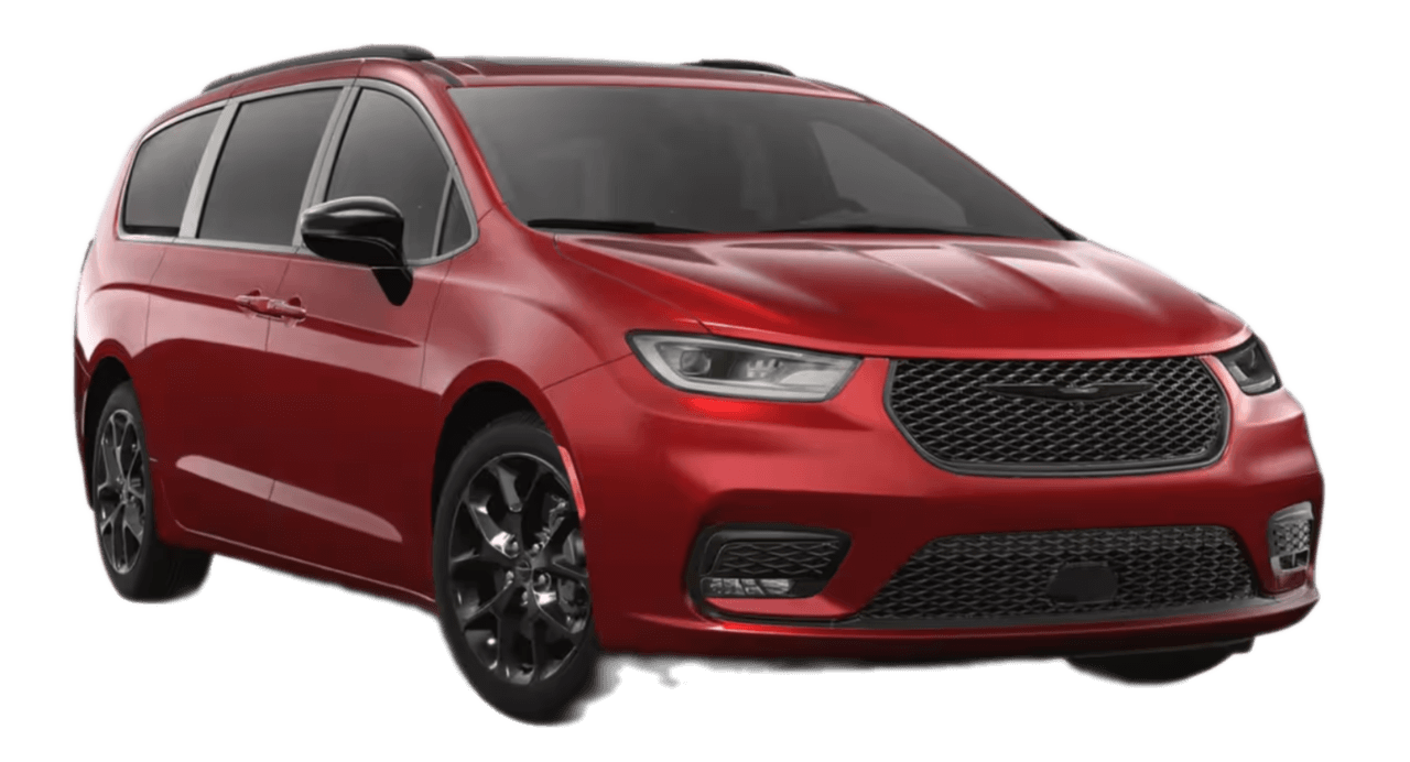 Chrysler Pacifica Limited AWD