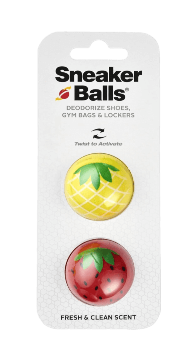 Sneaker Balls Shoe Deodorizer and Freshener Balls