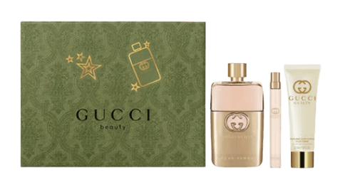 Gucci Guilty Eau De Parfum Gift Set