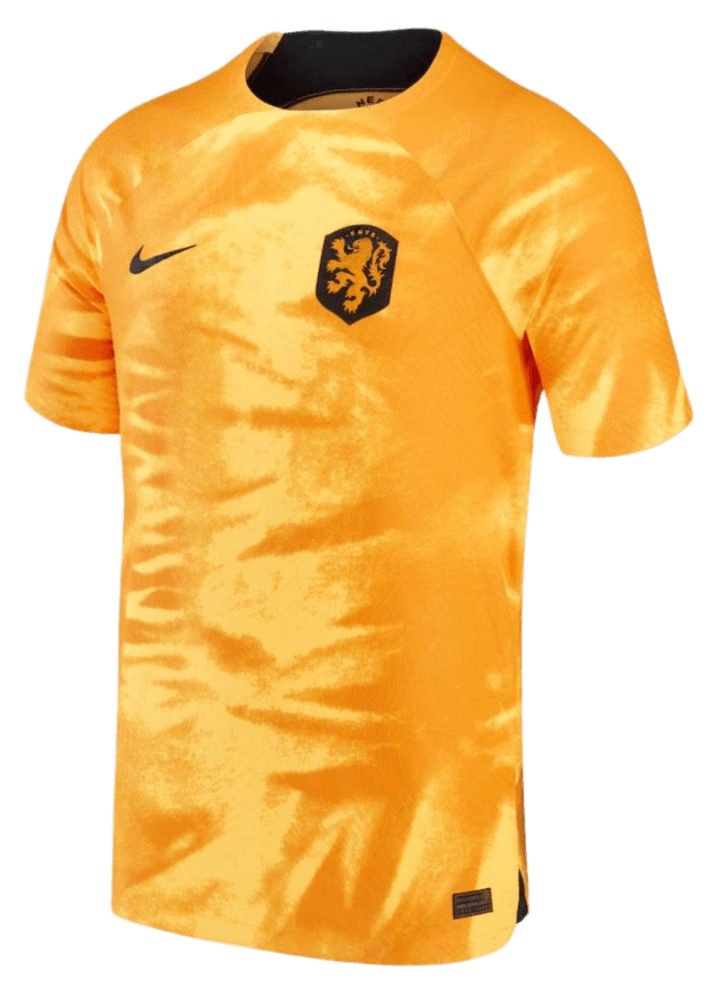 Netherlands 22/23 Home Match Shirt