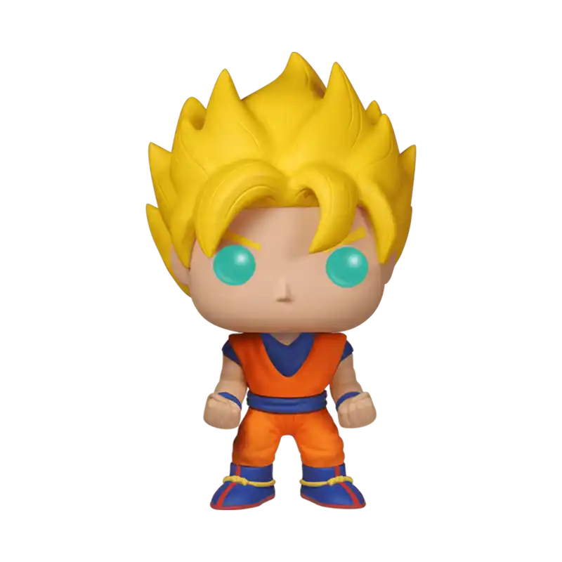 Pop! Super Saiyan Goku