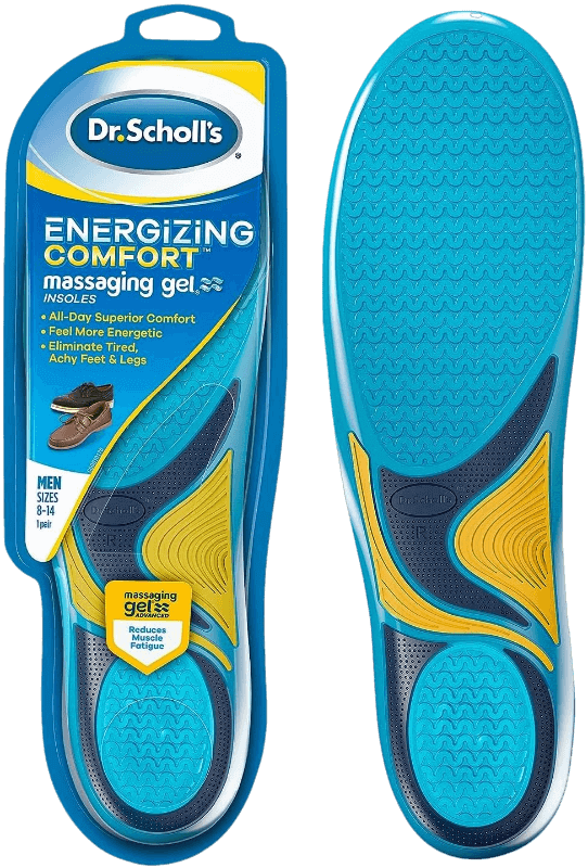 Dr. Scholl's Energizing Comfort Everyday Insoles