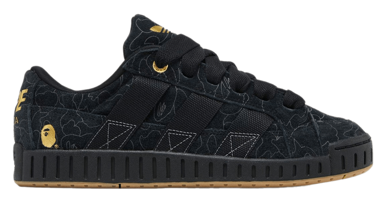 adidas NRTN - Bape Black