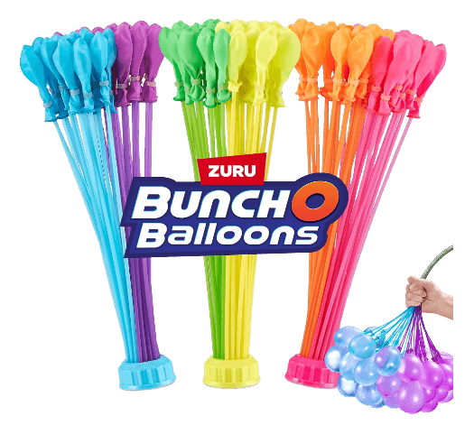 Tropical Party Bunch O Balloons 100 Plus