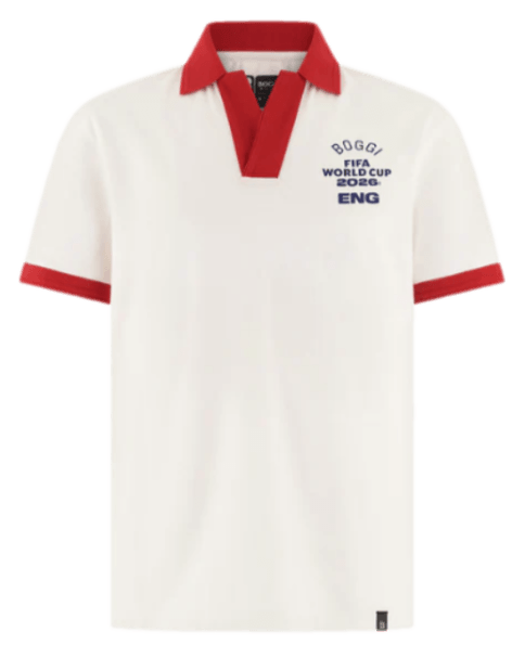 FIFA World Cup 2026 Winners Capsule Collection England Polo