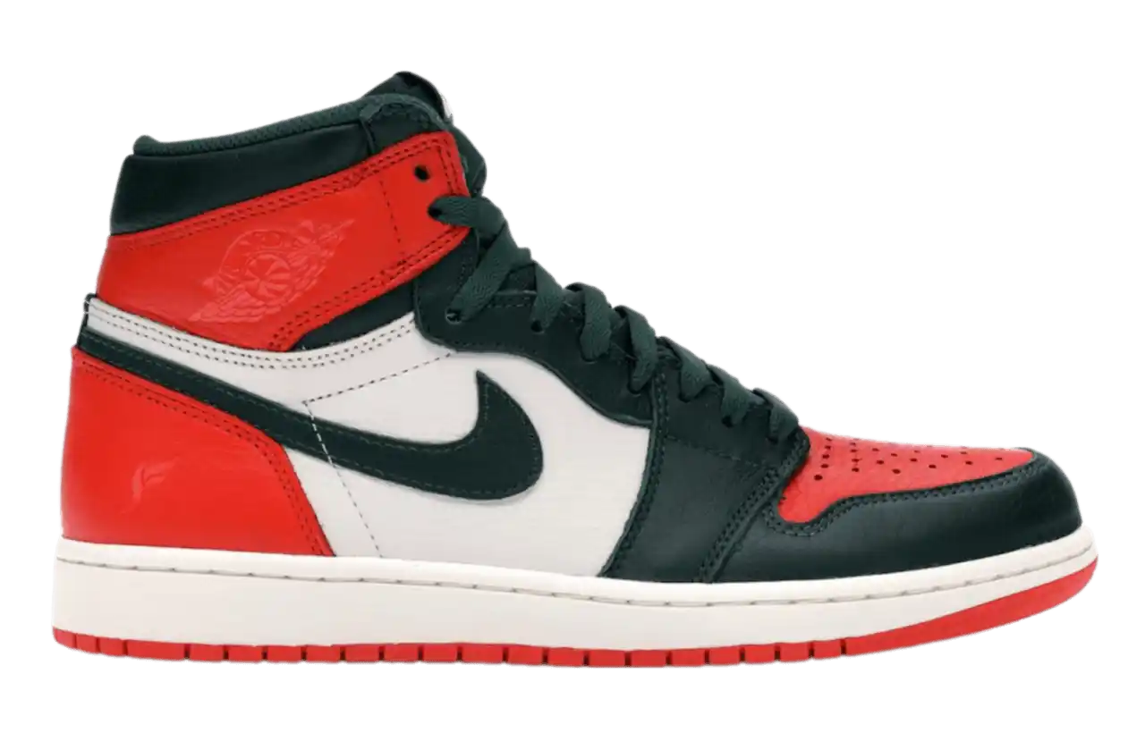 Jordan 1 Retro High - SoleFly Art Basel Sail