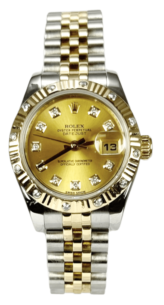 Rolex Datejust Lady - 26mm, Steel and Yellow Gold (2026)