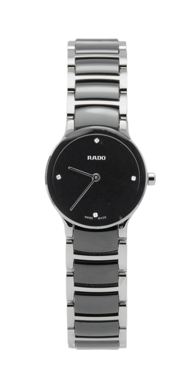 Rado Centrix Black Diamond - 23mm, Ceramic (2021)