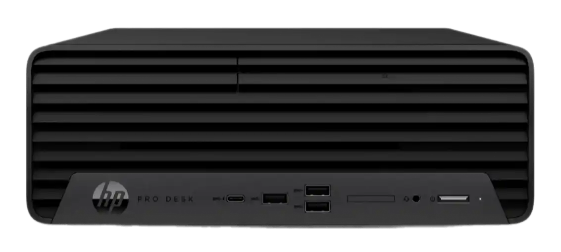 HP Pro Small Form Factor 400 G9 Desktop PC - Customizable