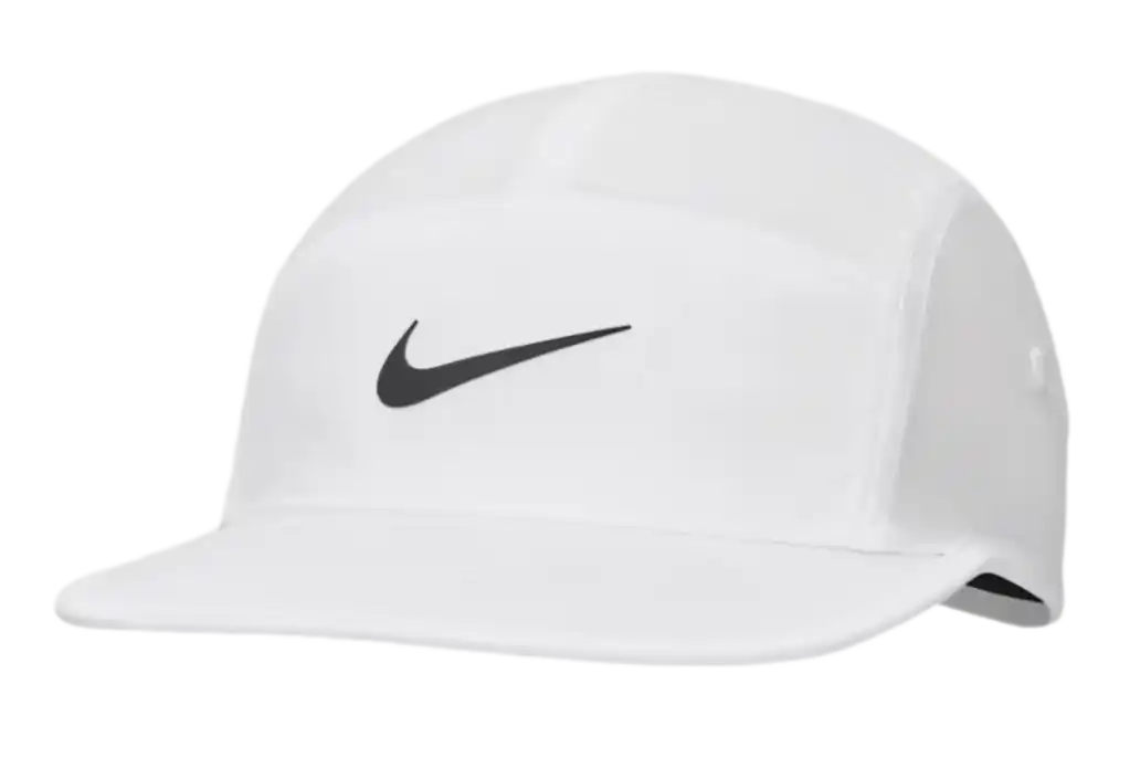 Nike Fly Dri-FIT Unstructured Swoosh Cap - White