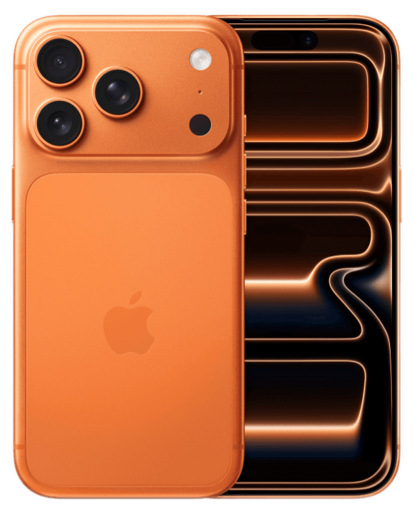 iPhone 17 Pro - Cosmic Orange, 256GB