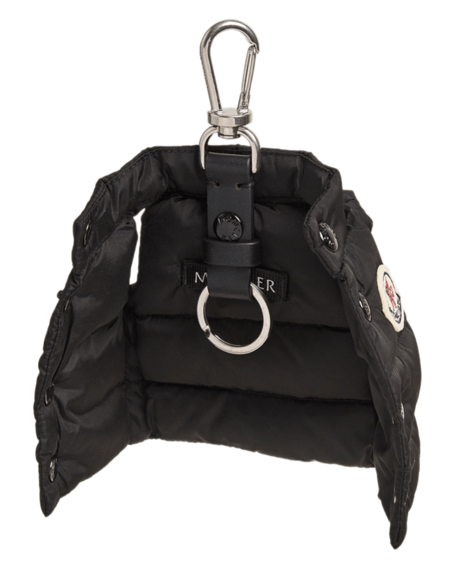 Moncler Style Keyring
