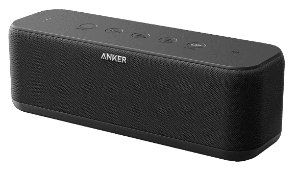 Anker Soundcore Boost Bluetooth Speaker