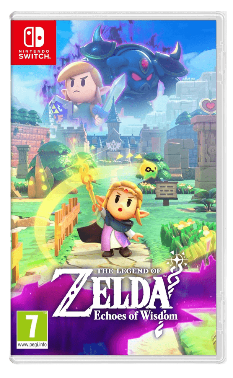 Nintendo Switch The Legend of Zelda: Echoes of Wisdom
