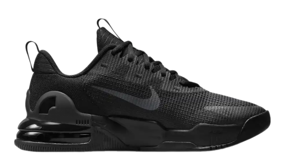 Nike Air Max Alpha Trainer 5 - Black/Black/Dark Smoke Grey