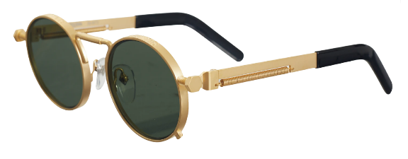 Supreme Jean Paul Gaultier Sunglasses - Gold