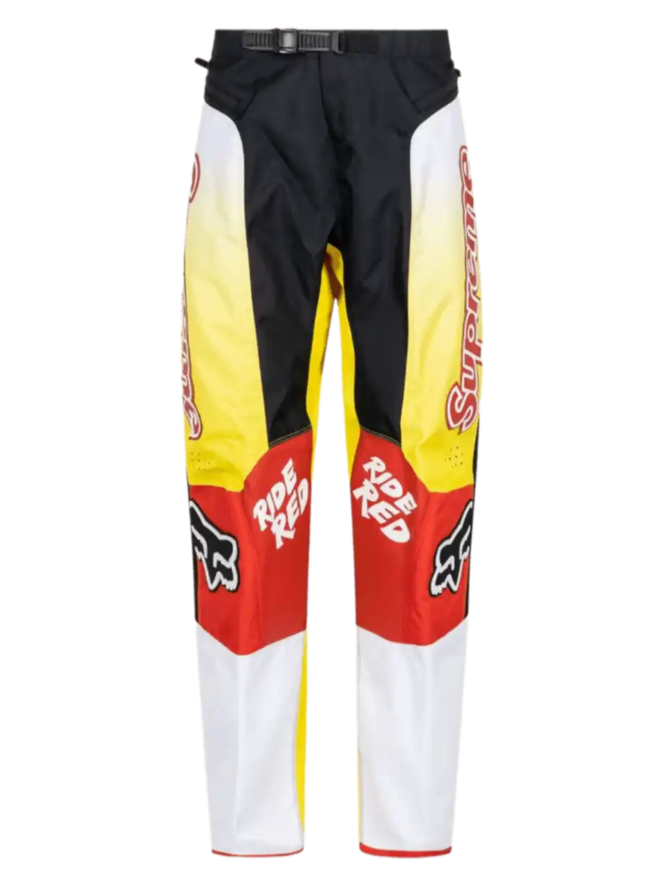 Supreme Honda Fox Racing Moto Pant - Red