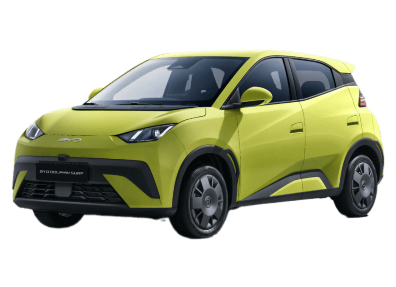 BYD Dolphin Surf