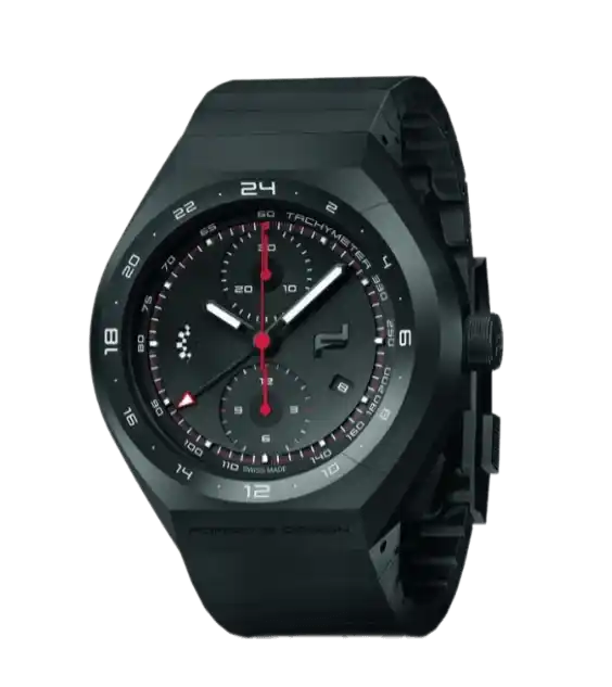 Porsche Monobloc Actuator Chronotimer Flyback Limited Edition