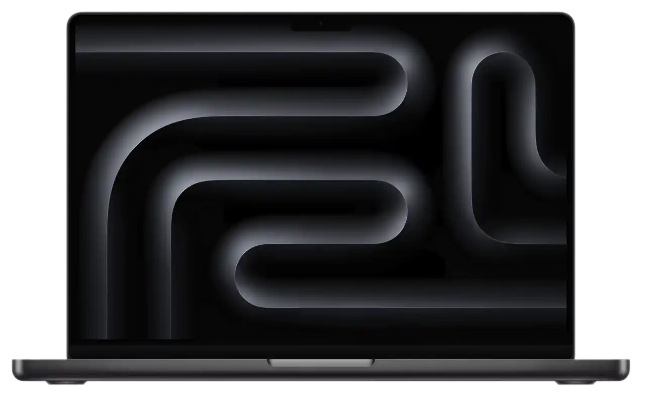 MacBook Pro 14-inch Space Gray - 10-core CPU, 10-core GPU, 16GB RAM, 512GB SSD Storage