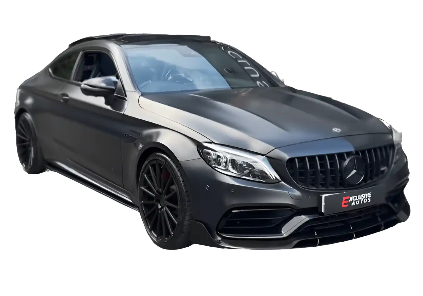 Mercedes-Benz C63 S (2020)