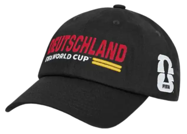 FIFA World Cup 2026 Germany Cap