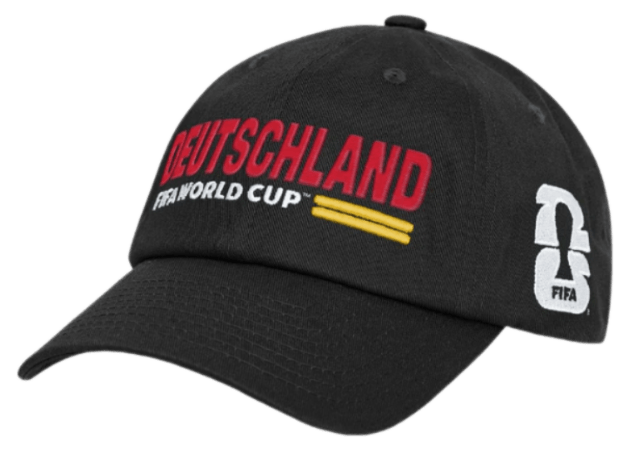 FIFA World Cup 2026 Germany Cap