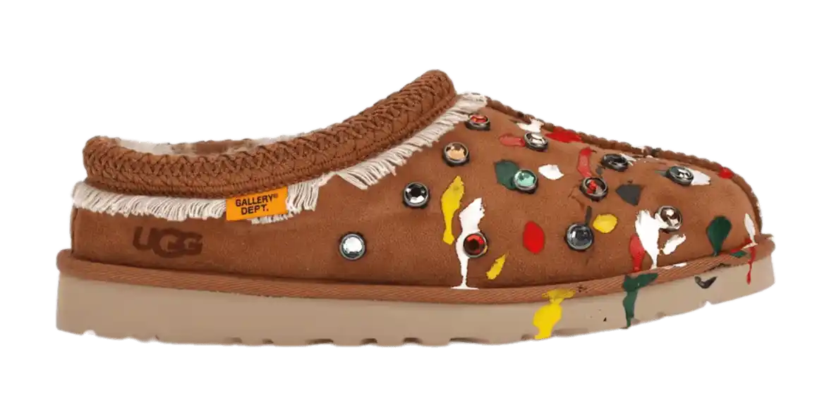 UGG Tasman Slipper - Gallery Dept. Chestnut