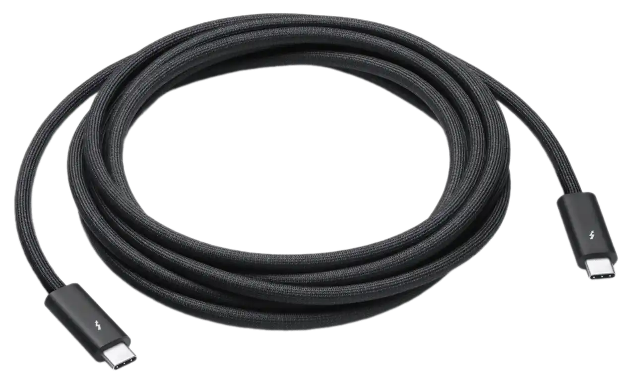 Thunderbolt 4 USB-C Pro Cable 3m