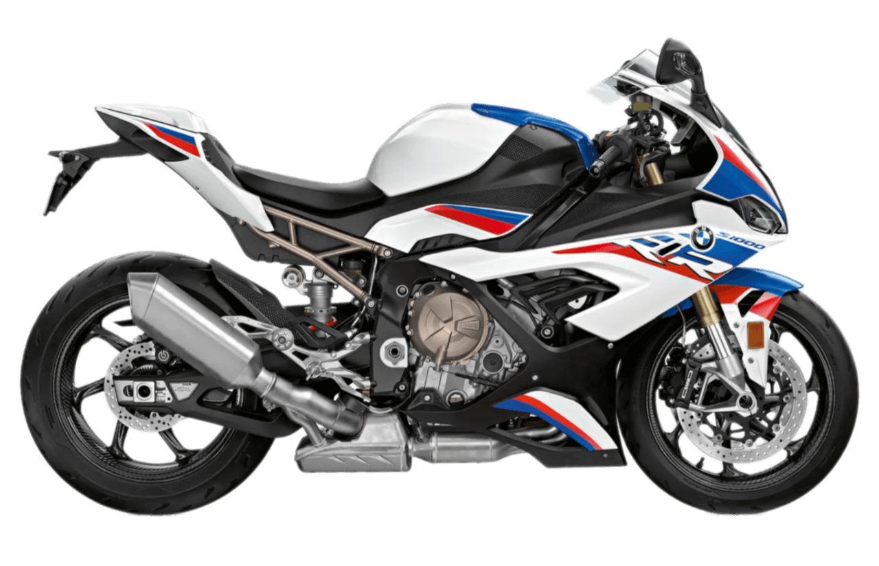 BMW S 1000 RR Motor Cycle