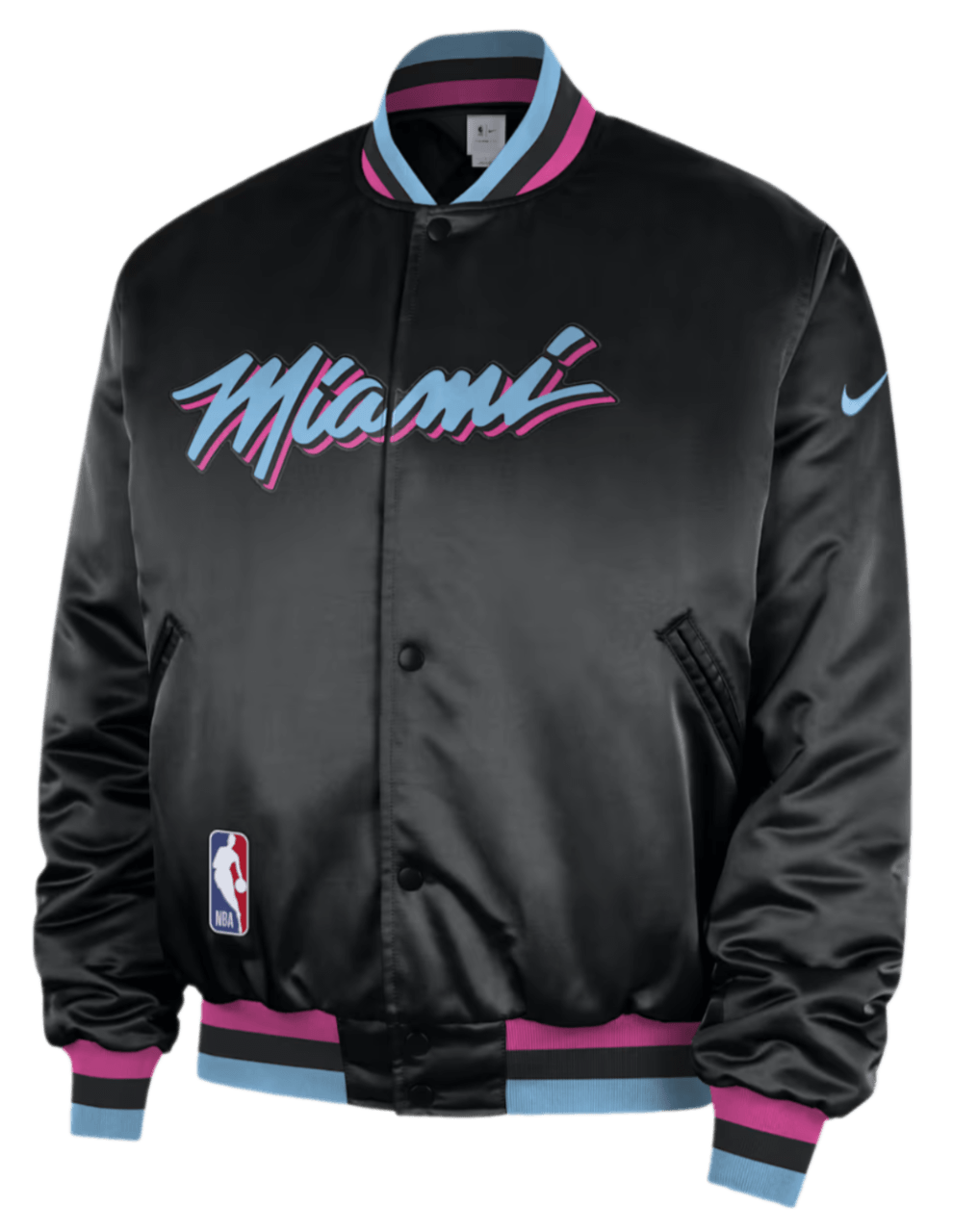 Nike Miami Heat City Edition
