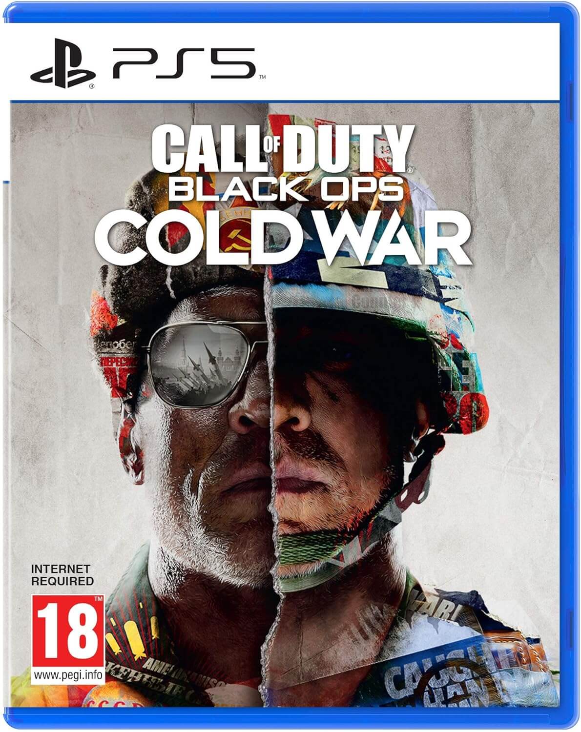 Call of Duty: Black Ops Cold War (PS5)