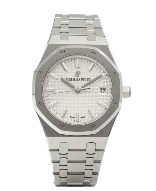 Audemars Piguet Royal Oak Silver Dial - 34mm, Steel (2022)