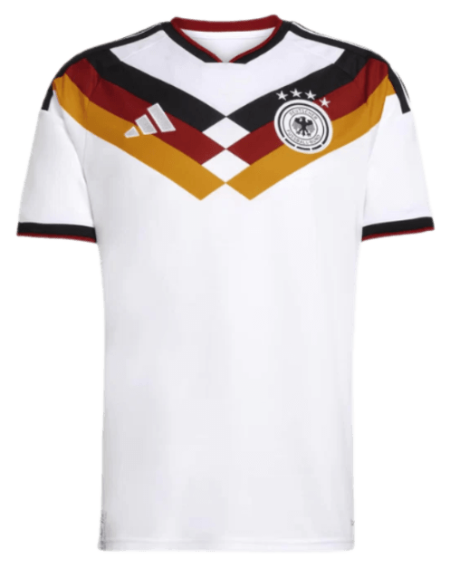 Germany 2026 Home Jersey - Men's