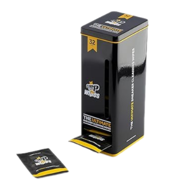 Crep Protect Mens Shoe and Trainer Wipes