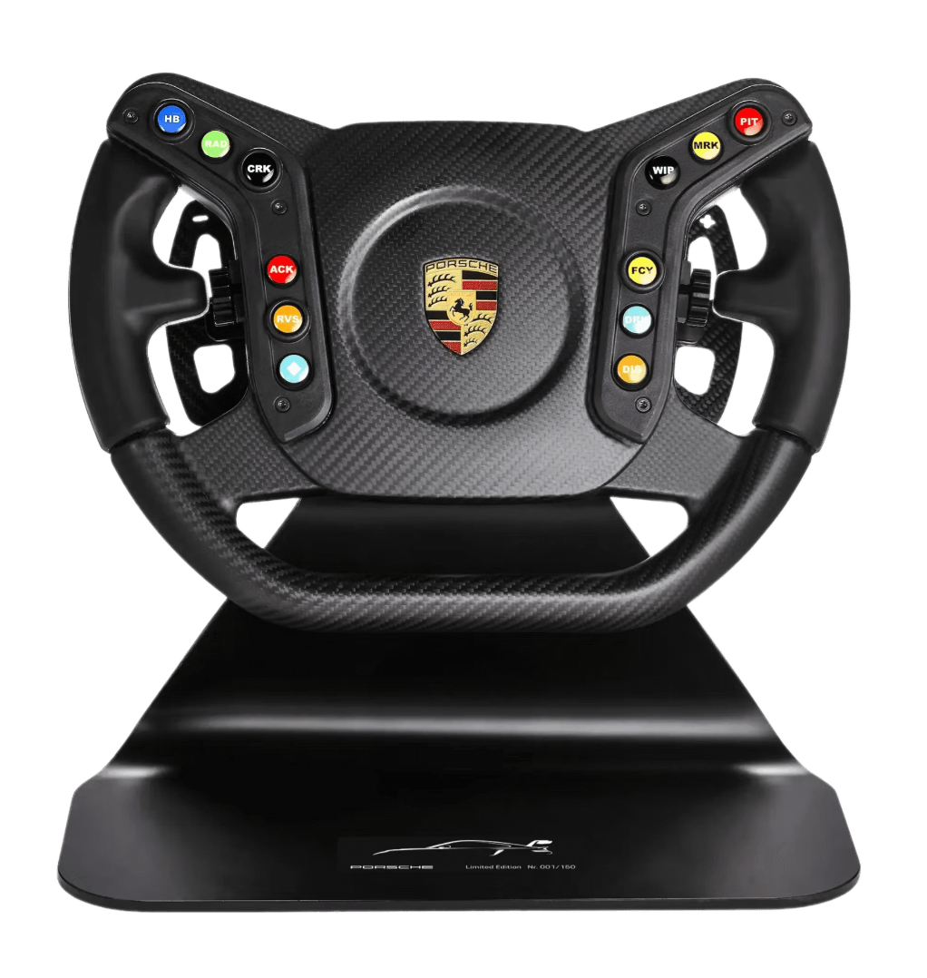 Gaming Steering Wheel 911 GT3 Cup – Limited