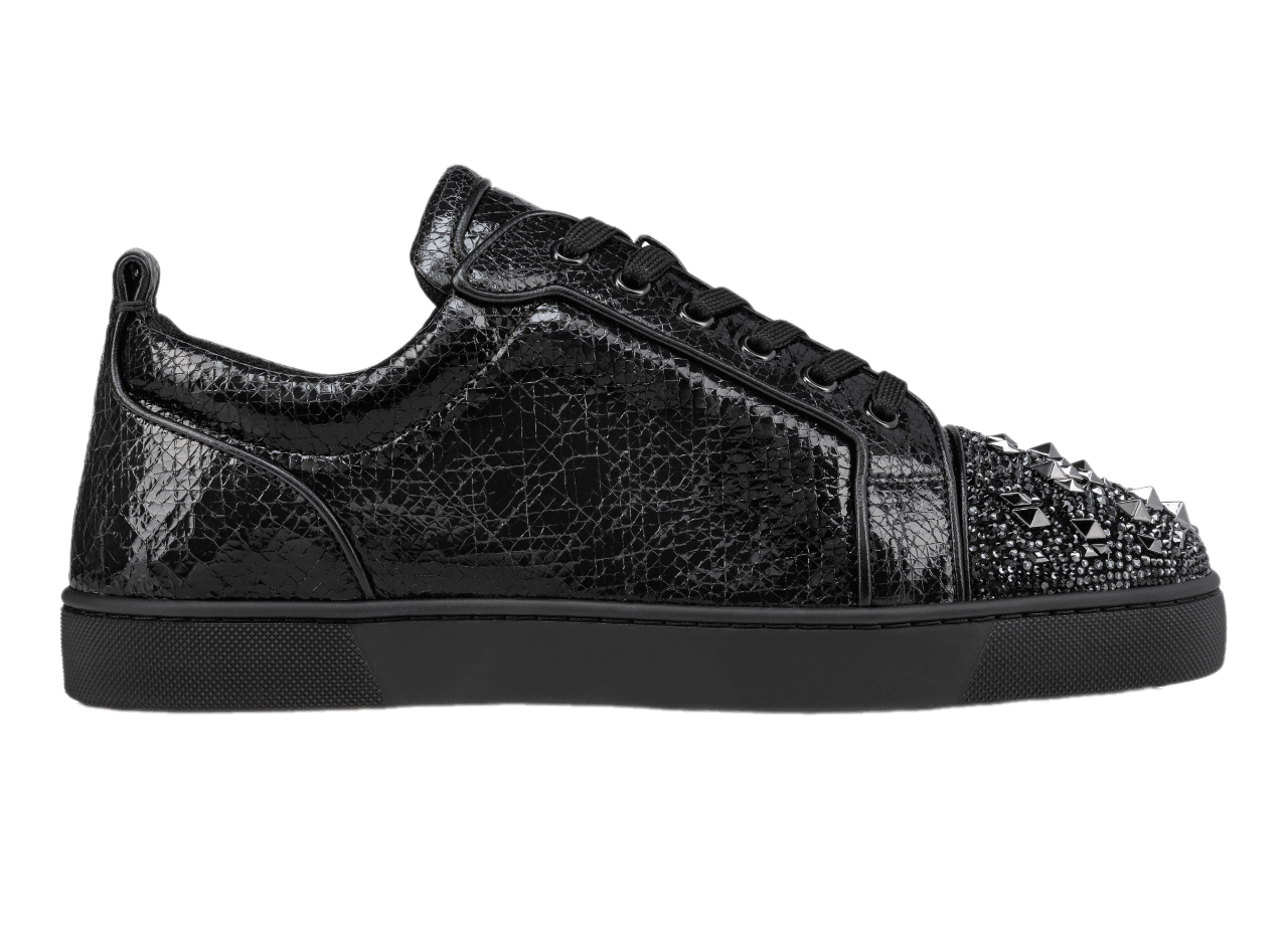 Christian Louboutin Louis Junior P Strass Eternity