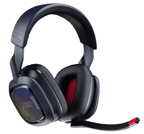 Logitech G Astro A30 LIGHTSPEED Wireless Gaming Headset - Navy
