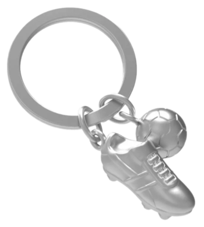 Football Boot Keychain