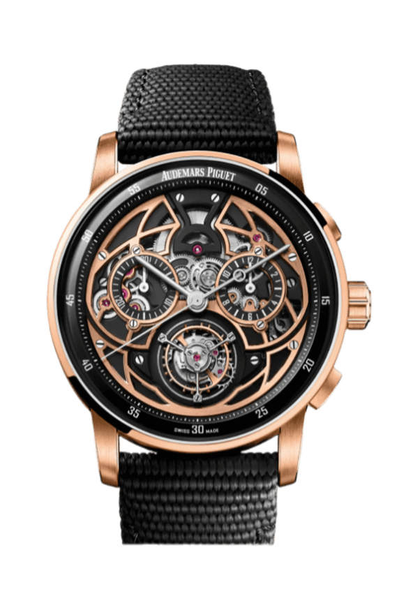 Audemars Piguet CODE 11.59 Skeleton Dial - 41mm, Rose Gold (2023)