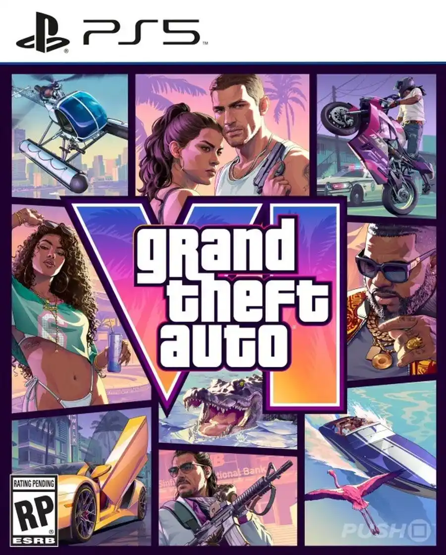 GTA 6 Pre-Order