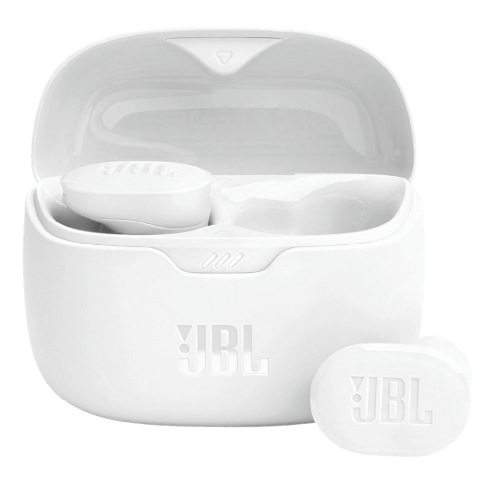 JBL Tune Buds - White