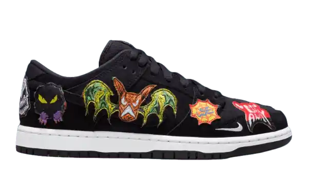 Nike SB Dunk Low Pro QS - Neckface