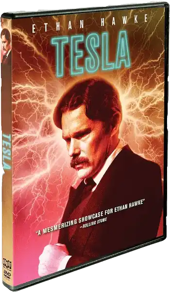 Tesla DVD