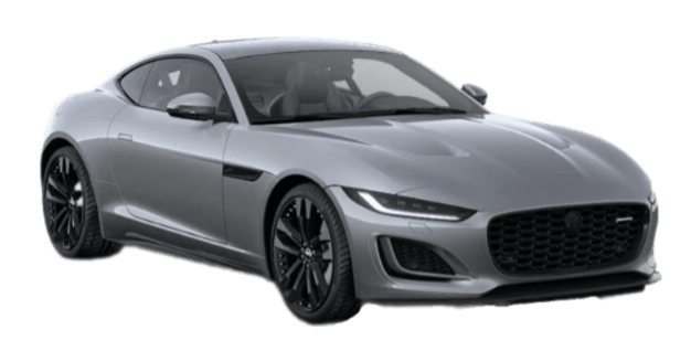 Jaguar F-Type Coupe R-Dynamic
