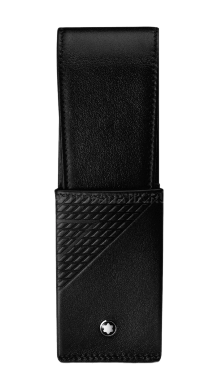 Genuine Montblanc For BMW Pen Pouch - Black