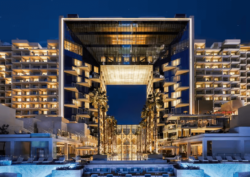 4 Nights at FIVE Palm Jumeirah
